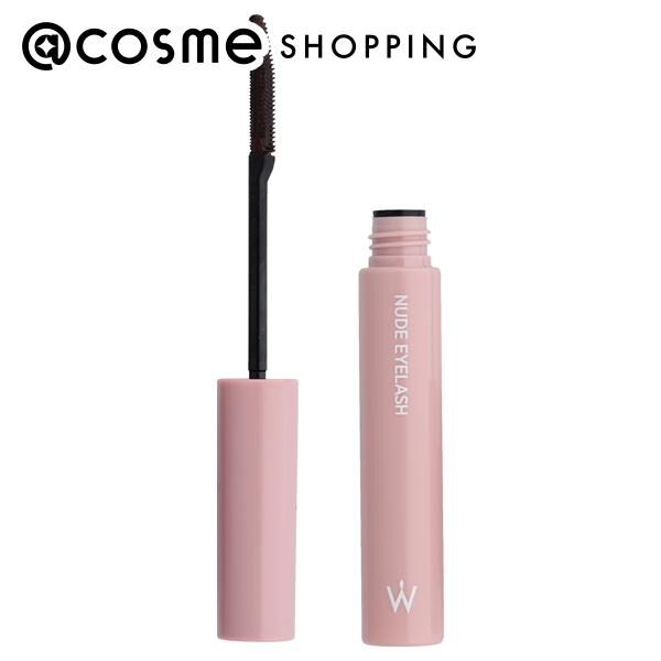  「Wonjungyo ヌードアイラッシュ 02 シアーブラウン (6g)」|マスカラ・まつげ|その他