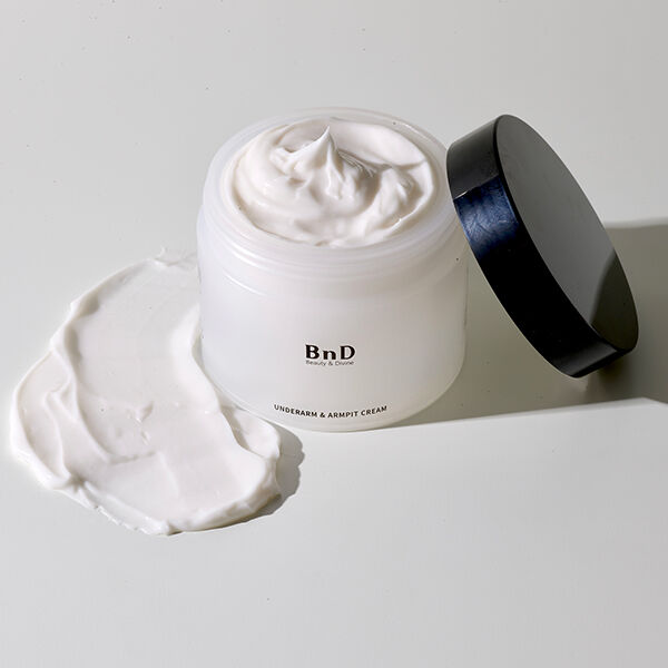  「BnD デリケートゾーン 黒ずみ 除去 アンダーアームクリーム 本体 (100ml(100g))」|ボディ保湿|
