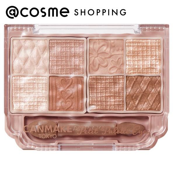 キャンメイク「キャンメイク プティパレットアイズ 04 (2.0ｇ)」|アイシャドウ|その他