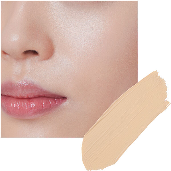  「CipiCipi フィットスキンクッション 02 (15g)」|ファンデーション|