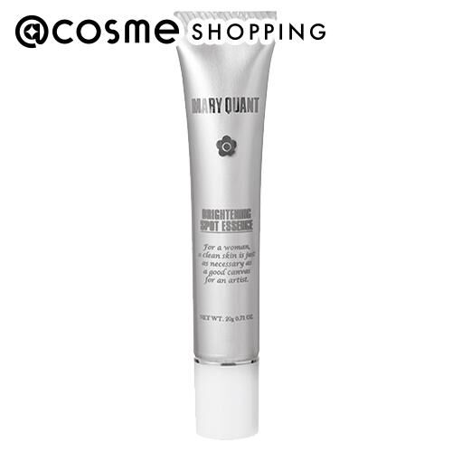  「マリークヮント ブライトニング スポット エッセンス（医薬部外品）ブリリアントホワイトブーケ 20g」|美容液・オイル・クリーム|その他