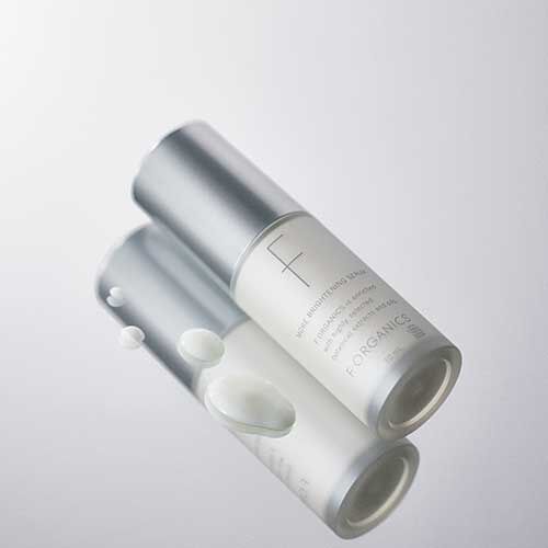 F ORGANICS「モアブライトニング ホワイトセラム 【F ORGANICS】」|美容液・オイル・クリーム|