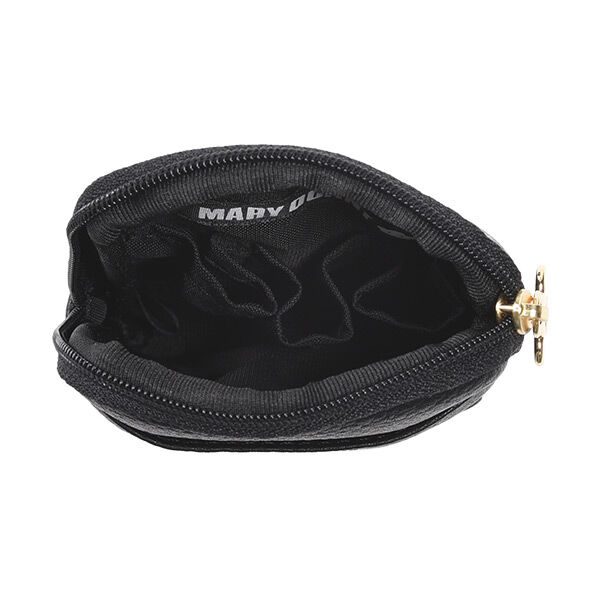 MARY QUANT「シュリンクデイジーパッチ リップポーチ」|ポーチ|