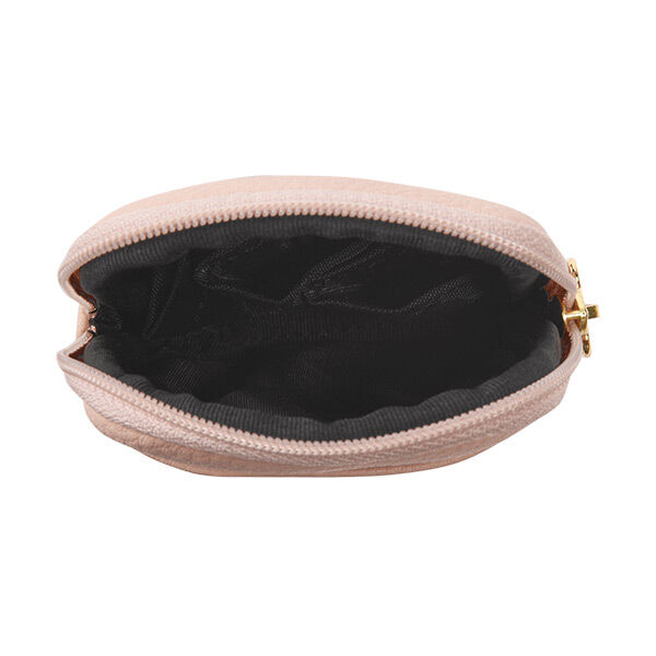 MARY QUANT「シュリンクデイジーパッチ リップポーチ」|ポーチ|