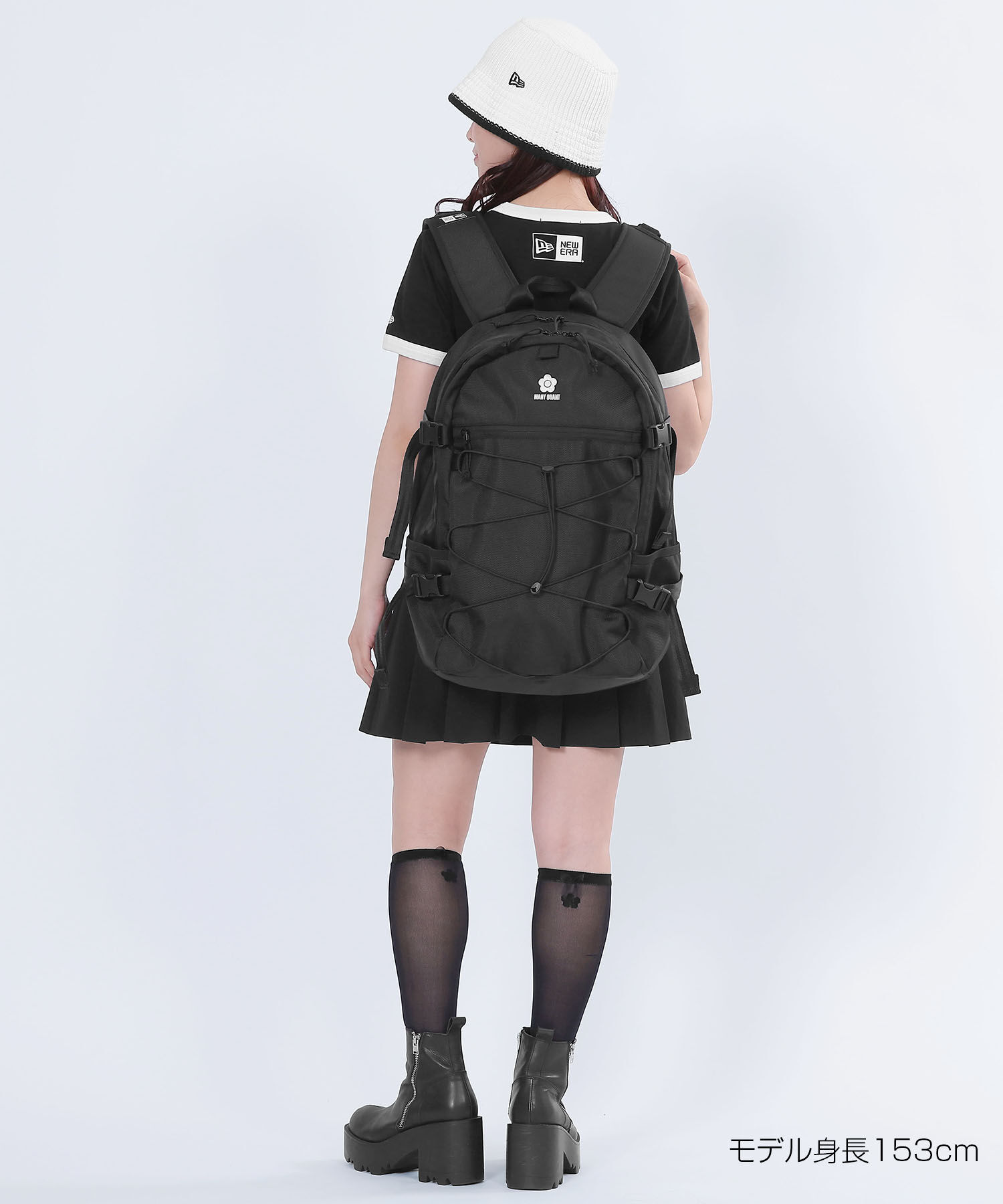 MARY QUANT「NEW ERA(R) &times; MARY QUANT Tシャツ」|Tシャツ・カットソー|