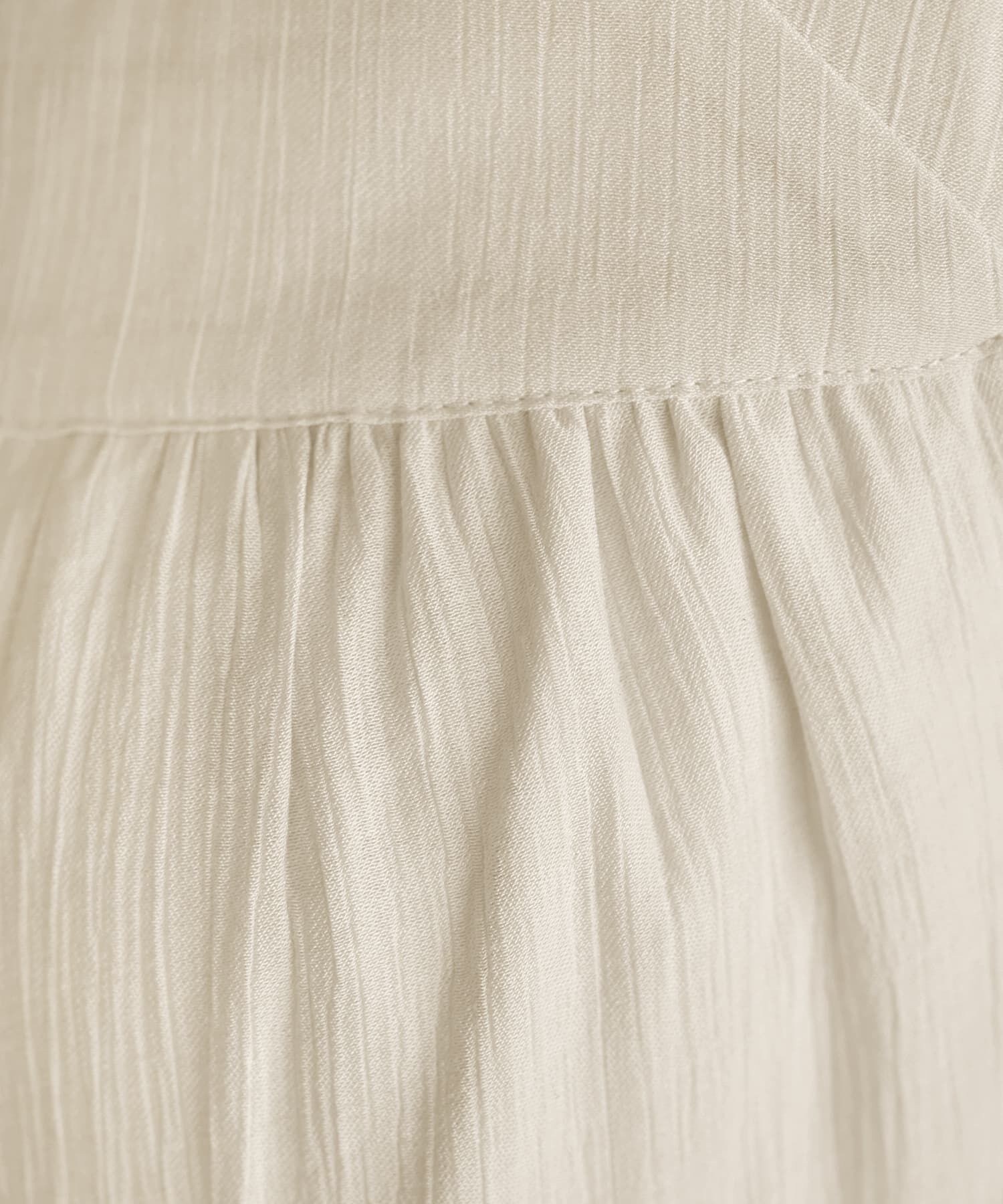 STYLE DELI「楊柳ティアードロングワンピース」|ワンピース|