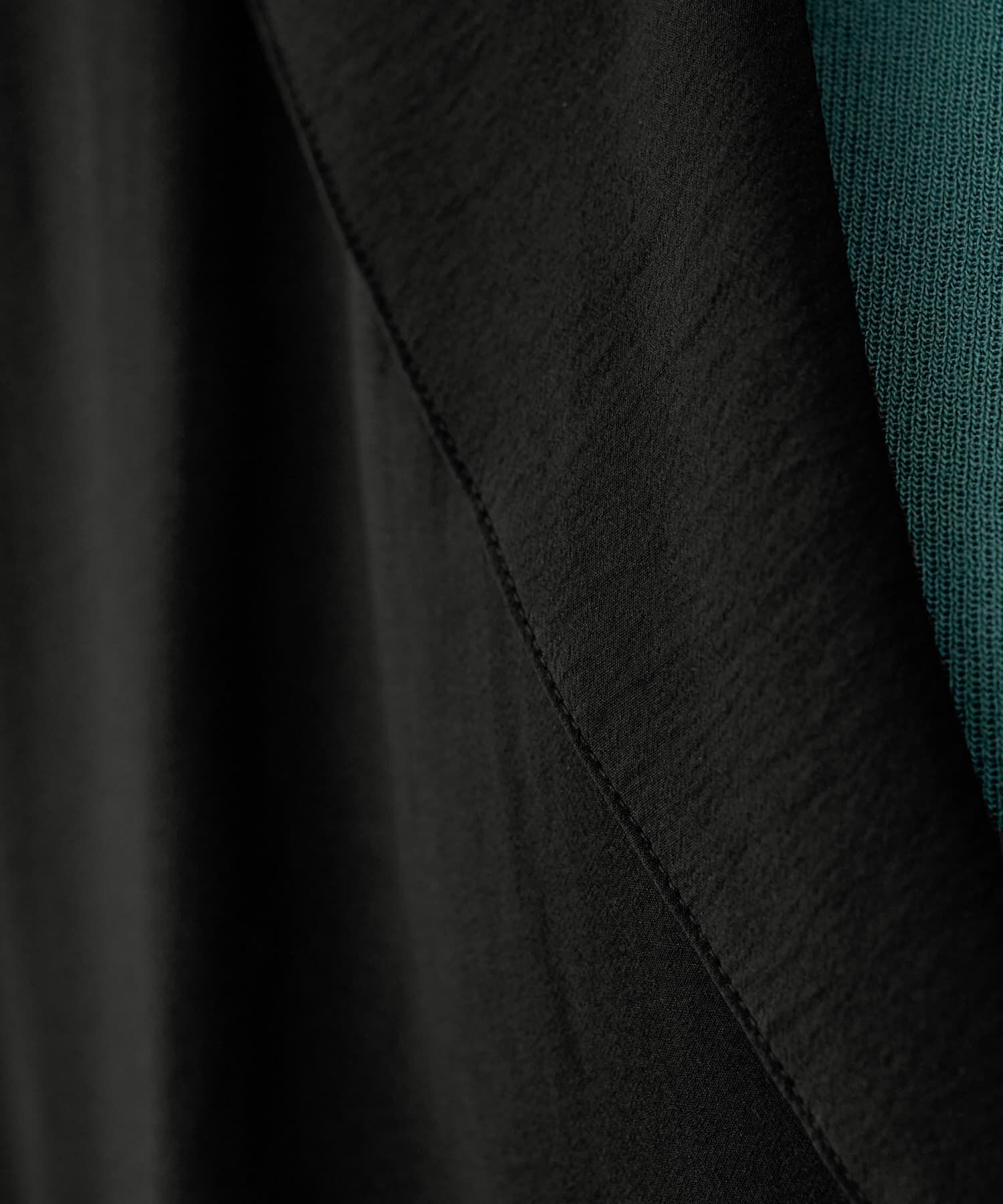 STYLE DELI「薄っすらシアーシャツジャケット」|テーラードジャケット|