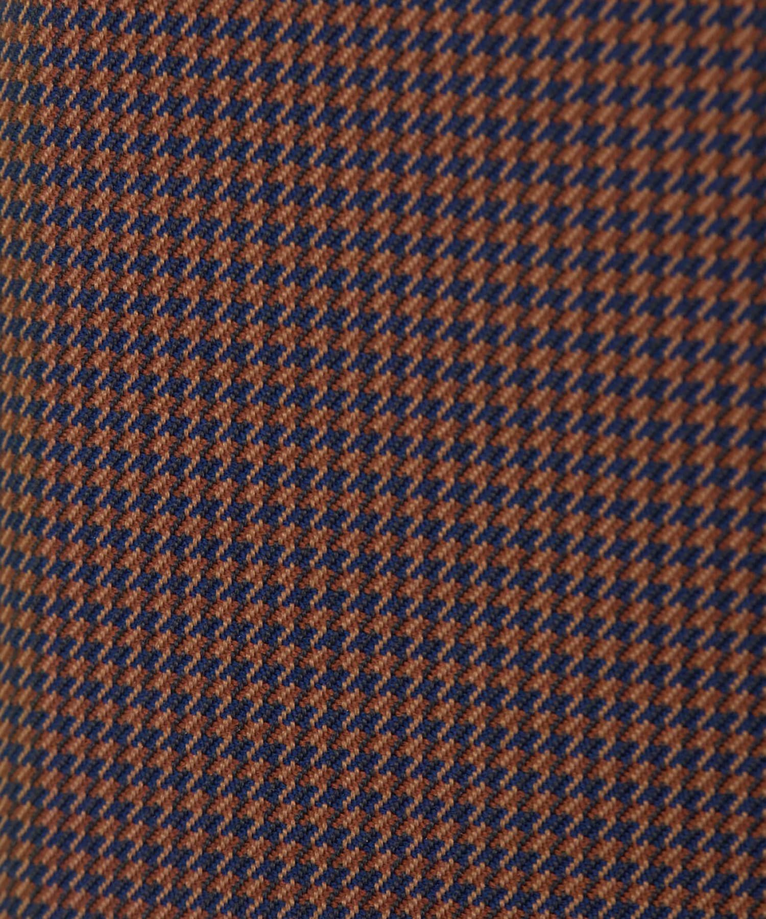 STYLE DELI「グレンチェック柄Aラインスカート」|スカート|