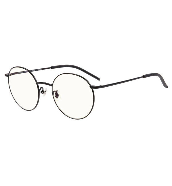  「ボストン型 PCメガネ｜Zoff PC REGULAR TYPE（ブルーライトカット率約35％）」|サングラス|