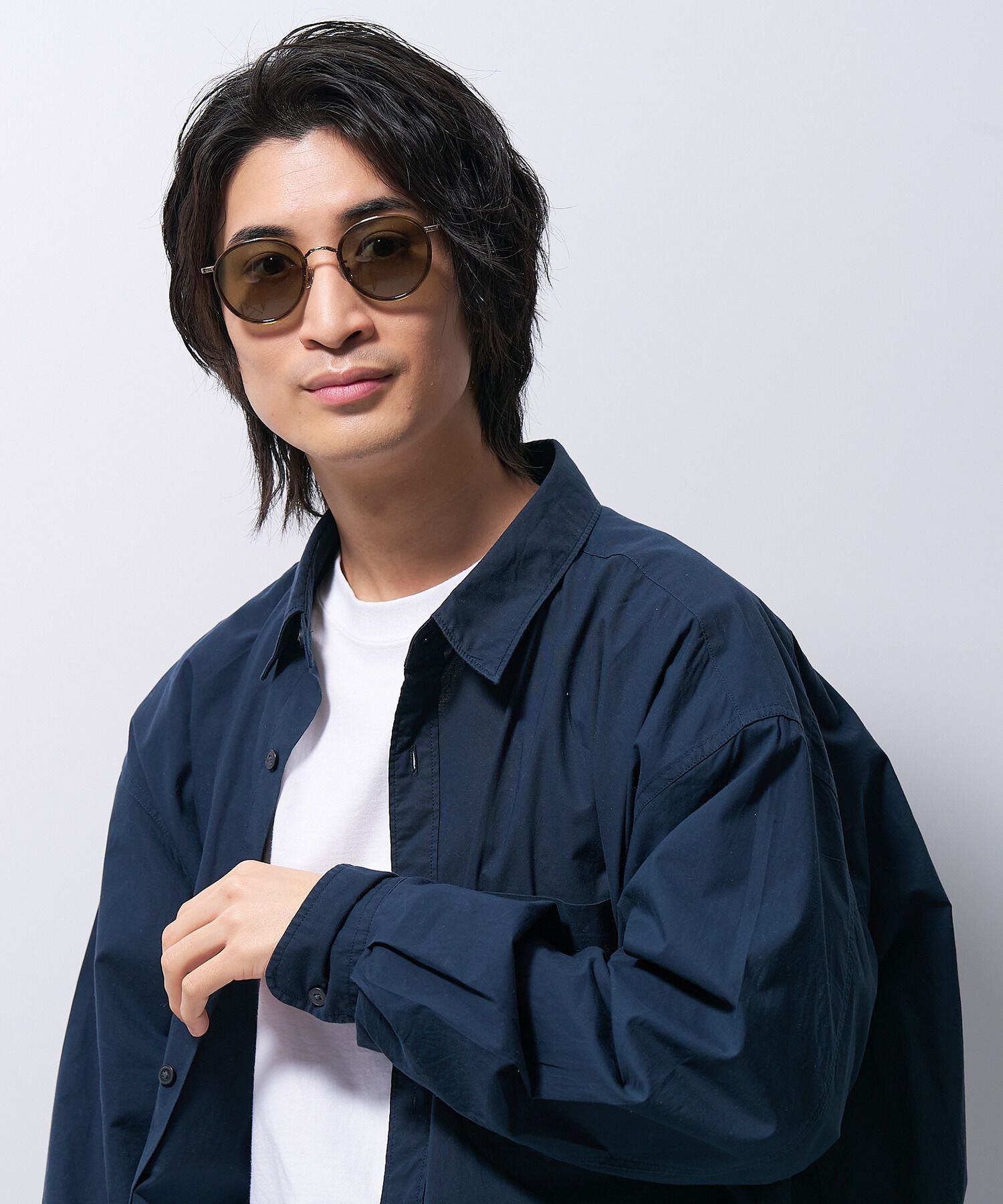 「ボストン型 サングラス｜TREND SUNGLASSES」|サングラス|