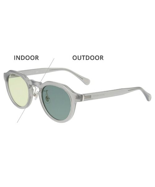  「ボストン型 調光サングラス｜紫外線対策｜レンズの色が変わるサングラス｜Zoff | UNITED ARROWS Wellness」|サングラス|