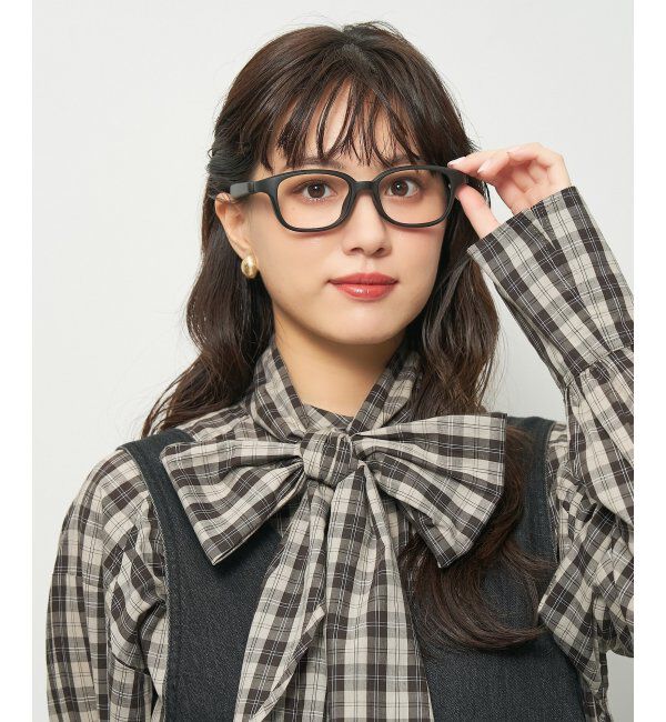  「Zoff｜GALILEO メガネ 柔軟性抜群 金属フリー Mサイズ ユニセックス レンズ交換券付」|メガネ|