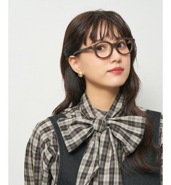  「Zoff｜GALILEO メガネ 柔軟性抜群 金属フリー Sサイズ ユニセックス レンズ交換券付」|メガネ|