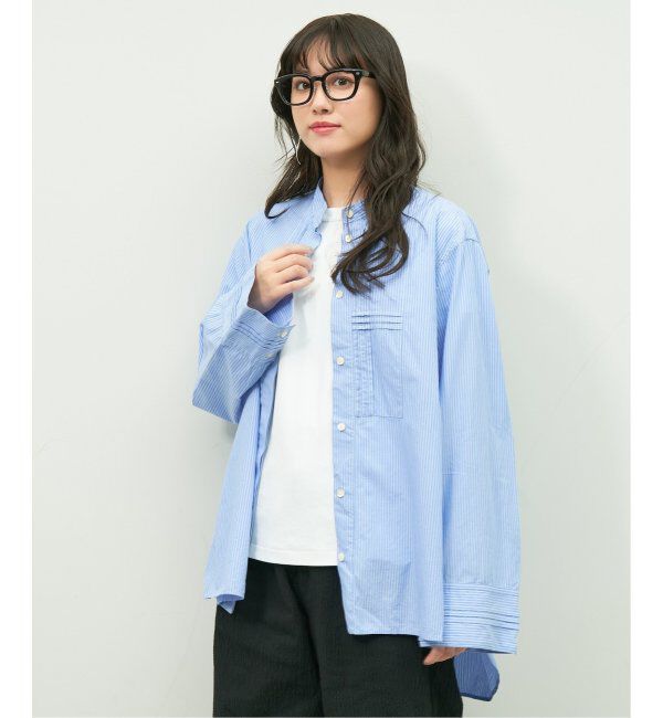  「Zoff｜emiri ウェリントン型 メガネ |辺見えみり 軽量 黒縁フレーム レンズ交換券付」|メガネ|