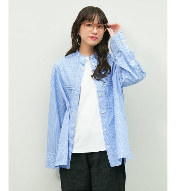  「Zoff｜emiri ウェリントン型 メガネ |辺見えみり 軽量 黒縁フレーム レンズ交換券付」|メガネ|