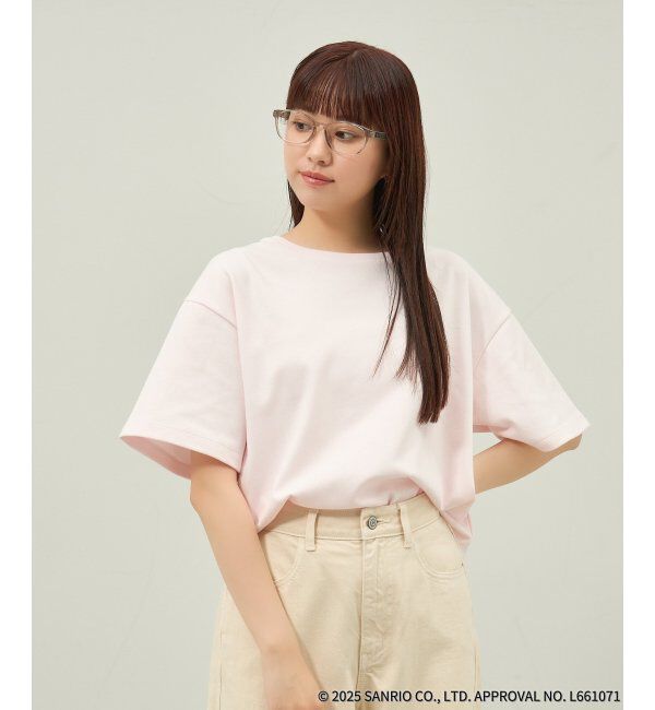  「Zoff｜はぴだんぶい ウェリントン型 メガネ｜伊達・度付きメガネ｜グッズ   レンズ交換券付」|メガネ|