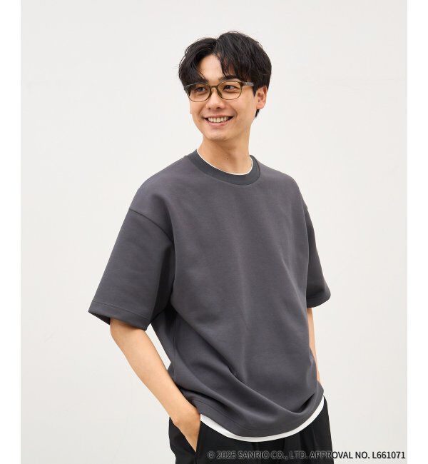  「Zoff｜はぴだんぶい ウェリントン型 メガネ｜伊達・度付きメガネ｜グッズ   レンズ交換券付」|メガネ|