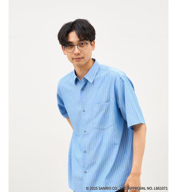  「Zoff｜はぴだんぶい 【ハンギョドン モデル】 メガネ｜伊達・度付きメガネ｜グッズ   レンズ交換券付」|メガネ|