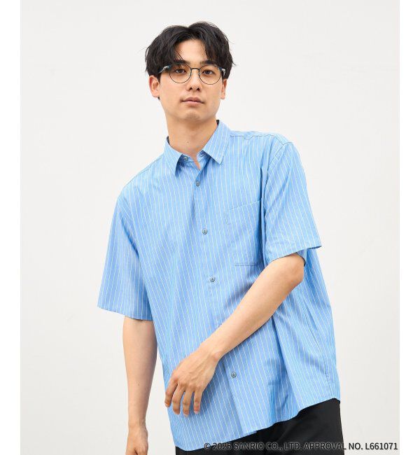  「Zoff｜はぴだんぶい 【ハンギョドン モデル】 メガネ｜伊達・度付きメガネ｜グッズ   レンズ交換券付」|メガネ|