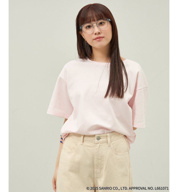  「Zoff｜はぴだんぶい 【ハンギョドン モデル】 メガネ｜伊達・度付きメガネ｜グッズ   レンズ交換券付」|メガネ|