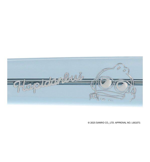  「Zoff｜はぴだんぶい 【ハンギョドン モデル】 メガネ｜伊達・度付きメガネ｜グッズ   レンズ交換券付」|メガネ|