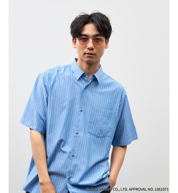  「Zoff｜はぴだんぶい 【タキシードサム モデル】サングラス｜紫外線対策 UVカット｜グッズ  」|サングラス|