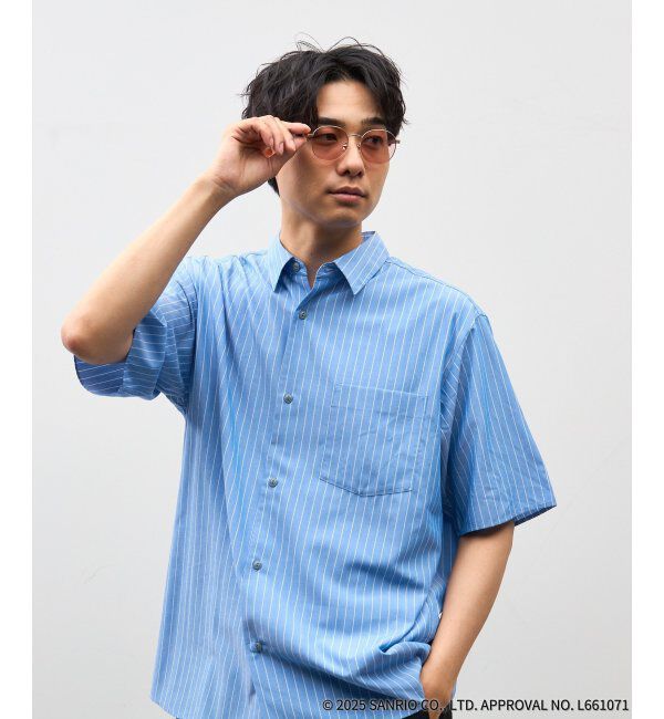  「Zoff｜はぴだんぶい 【タキシードサム モデル】サングラス｜紫外線対策 UVカット｜グッズ  」|サングラス|