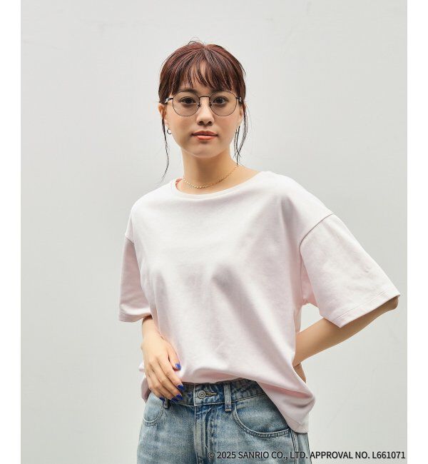  「Zoff｜はぴだんぶい 【バッドばつ丸 モデル】 サングラス｜紫外線対策 UVカット｜グッズ  」|サングラス|