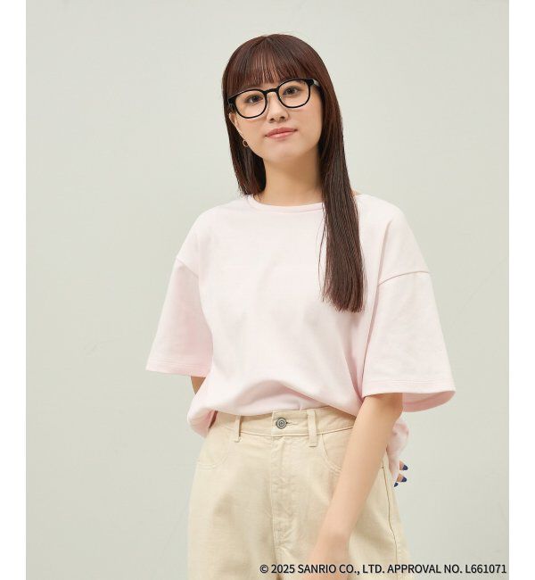  「Zoff｜はぴだんぶい 【バッドばつ丸 モデル】 メガネ｜伊達・度付きメガネ｜グッズ   レンズ交換券付」|メガネ|