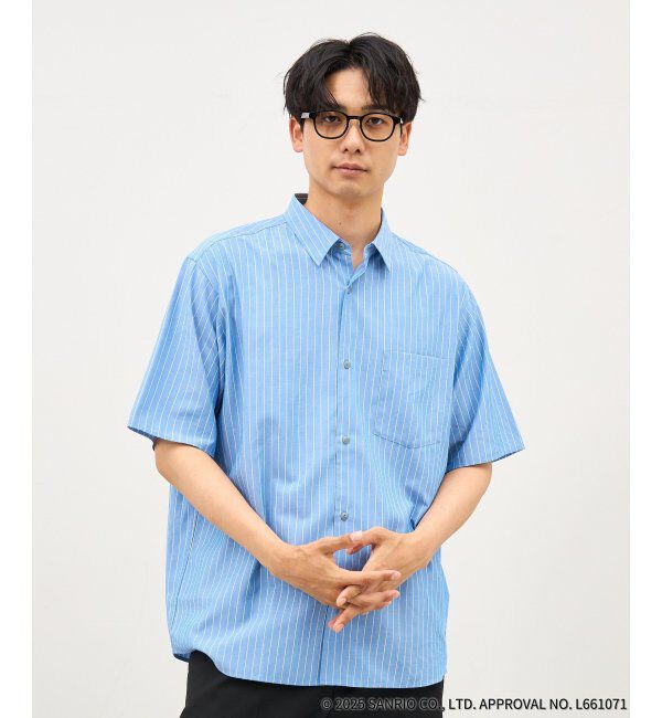  「Zoff｜はぴだんぶい 【バッドばつ丸 モデル】 メガネ｜伊達・度付きメガネ｜グッズ   レンズ交換券付」|メガネ|