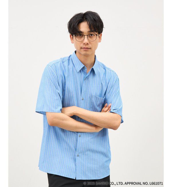  「Zoff｜はぴだんぶい 【ポチャッコ モデル】 メガネ｜伊達・度付きメガネ｜グッズ   レンズ交換券付」|メガネ|