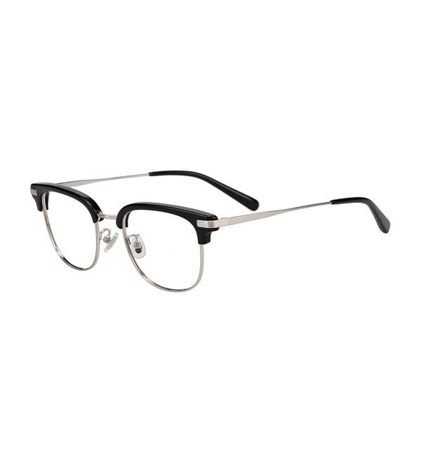  「Zoff｜AOI IHARA クリア サングラス （UV100%カット クリアレンズ）  サーモント ｜紫外線対策 UVカット  」|サングラス|