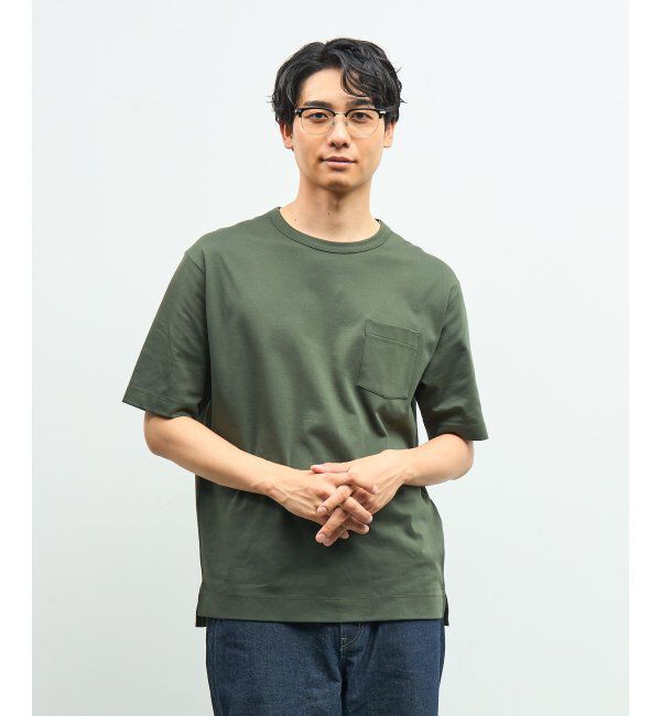  「Zoff｜AOI IHARA クリア サングラス （UV100%カット クリアレンズ）  サーモント ｜紫外線対策 UVカット  」|サングラス|