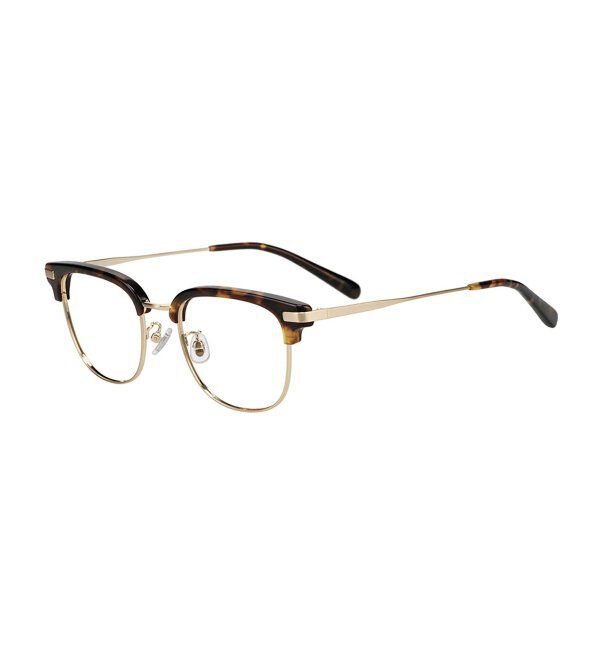  「Zoff｜AOI IHARA クリア サングラス （UV100%カット クリアレンズ）  サーモント ｜紫外線対策 UVカット  」|サングラス|