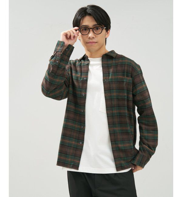  「 ボストン型 メガネ | 黒縁フレーム 伊達めがね 度付きユニセックス 読書  CLASSIC  レンズ交換券付」|メガネ|