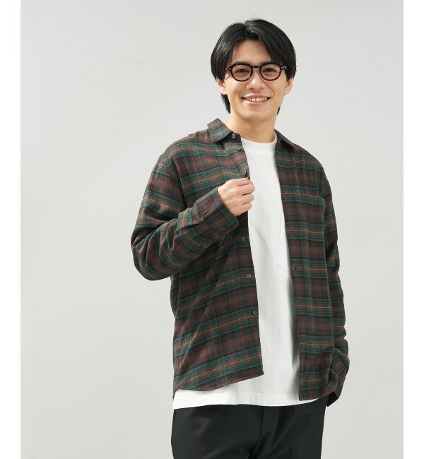  「 ボストン型 メガネ | 黒縁フレーム 伊達めがね 度付きユニセックス 読書  CLASSIC  レンズ交換券付」|メガネ|