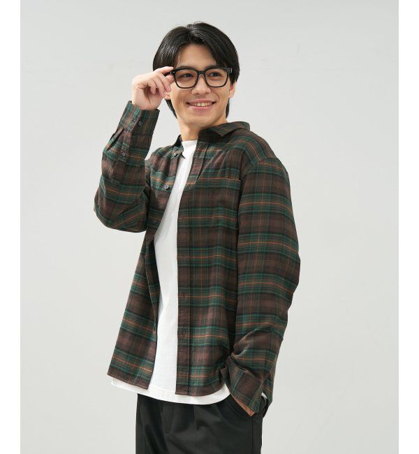  「 ウェリントン型 メガネ | 四角 黒縁フレーム 伊達めがね 度付きユニセックス  CLASSIC  レンズ交換券付」|メガネ|