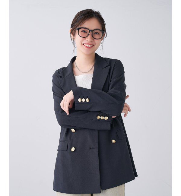  「 ウェリントン型 メガネ | 黒縁フレーム 伊達めがね 度付きユニセックス 読書  CLASSIC  レンズ交換券付」|メガネ|