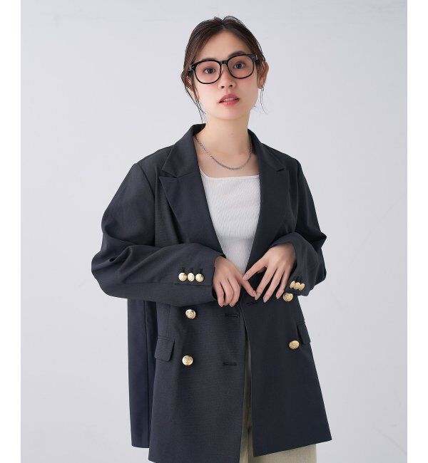  「 ウェリントン型 メガネ | 黒縁フレーム 伊達めがね 度付きユニセックス 読書  CLASSIC  レンズ交換券付」|メガネ|