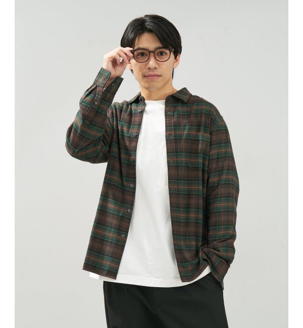  「 ボストン型 メガネ | 黒縁フレーム 伊達めがね 度付きユニセックス 読書  CLASSIC  レンズ交換券付」|メガネ|