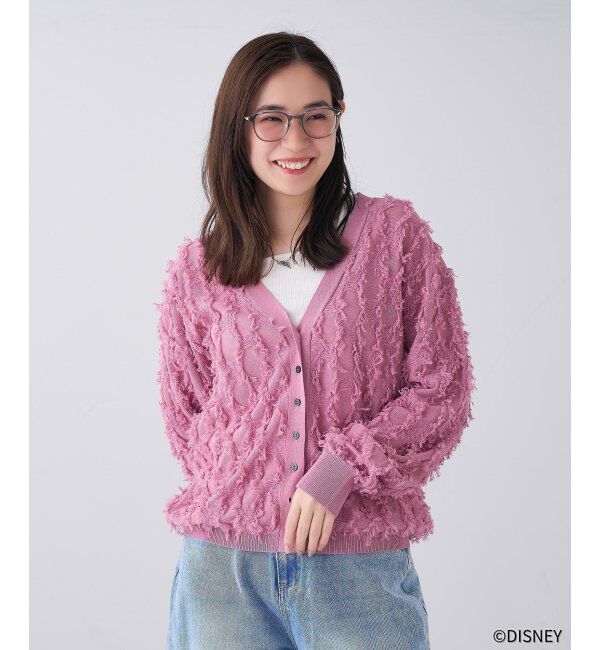  「Zoff｜Disney  &rdquo;Baby Animals&rdquo; メガネ [ダンボ ﾓﾃﾞﾙ]ディズニー 伊達・度付き    レンズ交換券付」|メガネ|