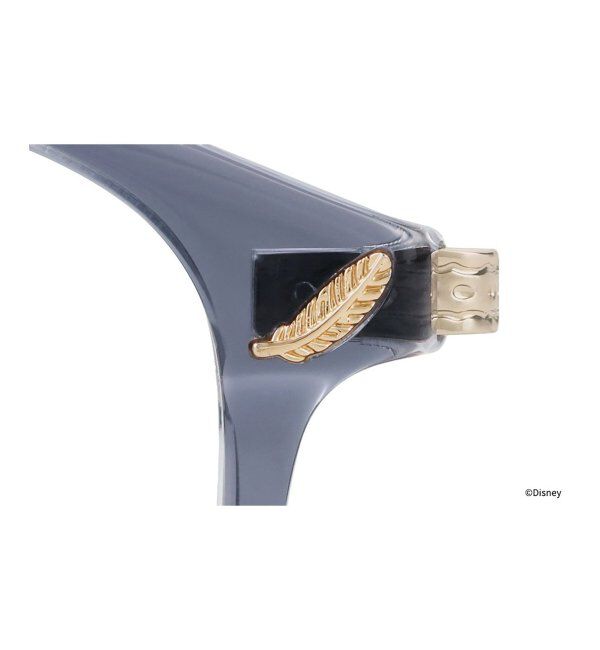  「Zoff｜Disney  &rdquo;Baby Animals&rdquo; メガネ [ダンボ ﾓﾃﾞﾙ]ディズニー 伊達・度付き    レンズ交換券付」|メガネ|