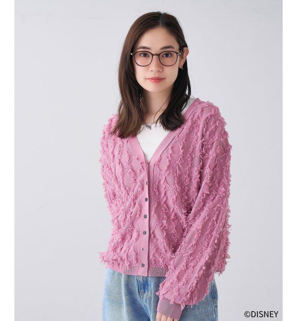  「Zoff｜Disney  &rdquo;Baby Animals&rdquo; メガネ [ダンボ ﾓﾃﾞﾙ]ディズニー 伊達・度付き    レンズ交換券付」|メガネ|