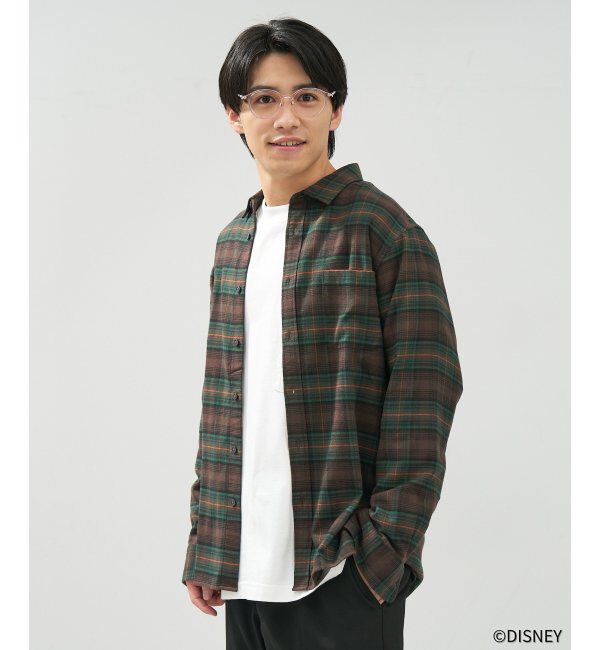  「Zoff｜Disney  &rdquo;Baby Animals&rdquo; メガネ [おしゃれキャット( マリー ) ﾓﾃﾞﾙ] ディズニー  レンズ交換券付」|メガネ|