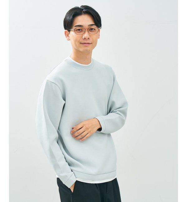  「オーバル型 メガネ | レザー調 ラバーテンプル ズレ落ち防止 眼鏡 伊達・度付き眼鏡  レンズ交換券付」|メガネ|