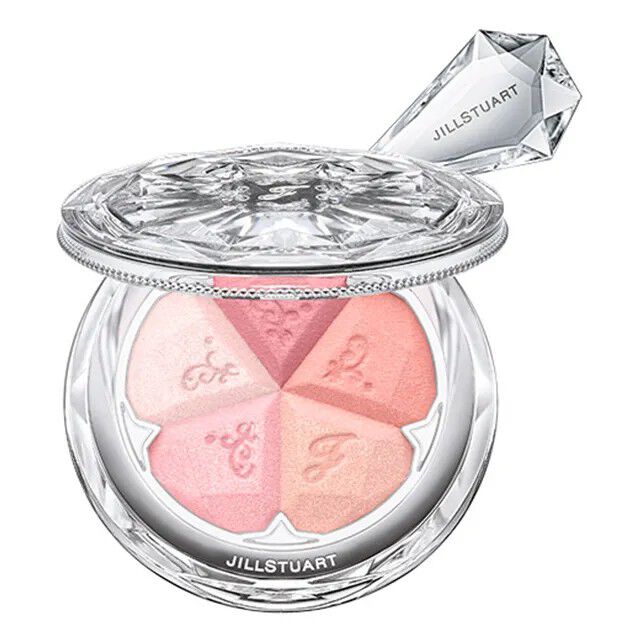 JILL STUART Beauty「ジルスチュアート  ブルーム ミックスブラッシュ コンパクト」|チーク|30 camellia organdy