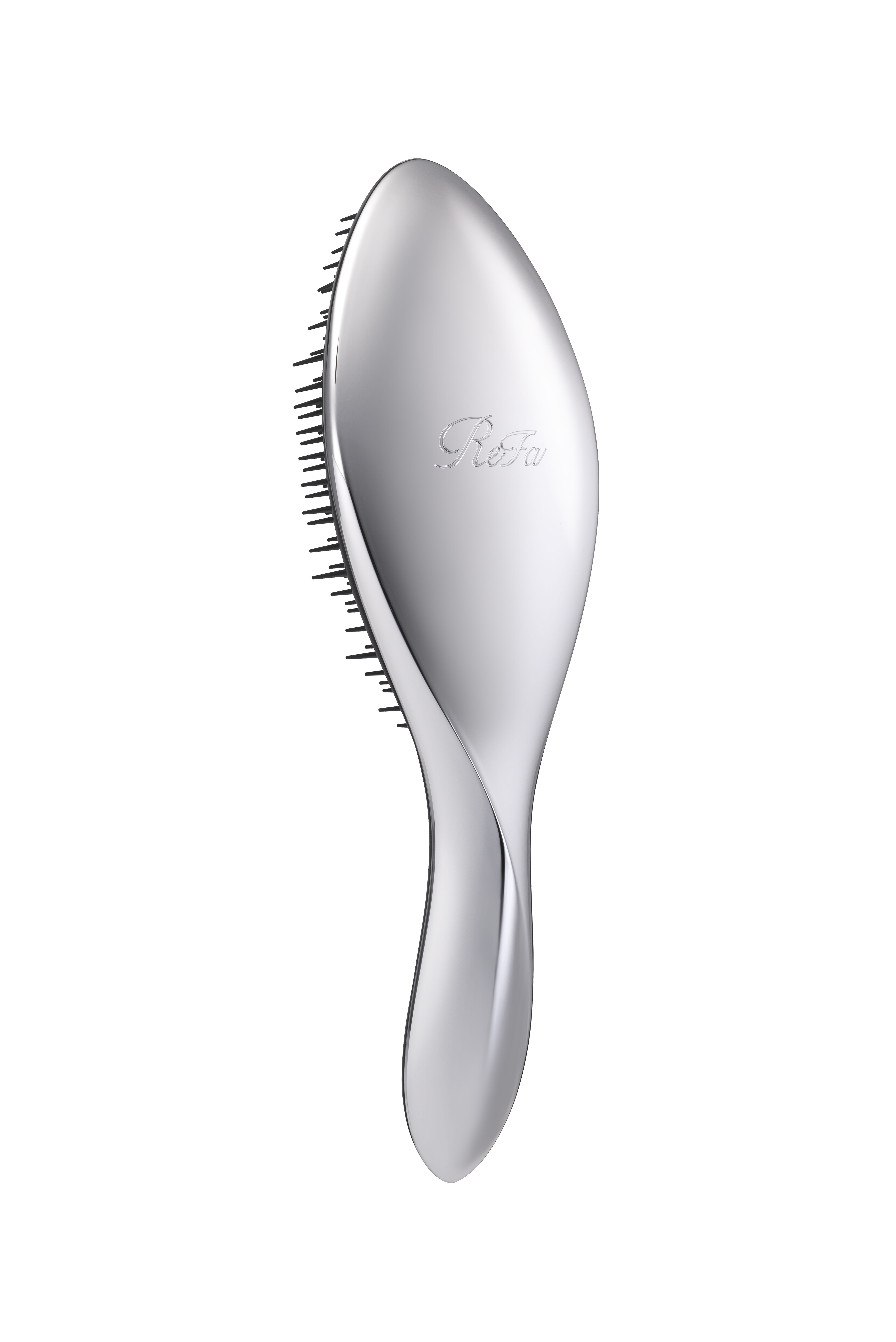 ReFa「リファエールブラシ」|ヘアスタイリング|シルバー