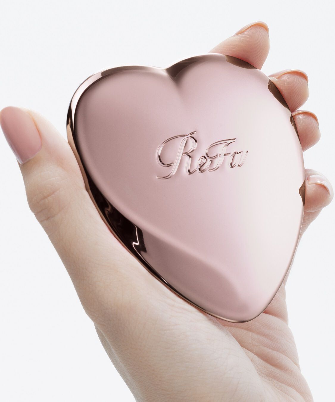 ReFa「リファハートミラー」|ミラー|