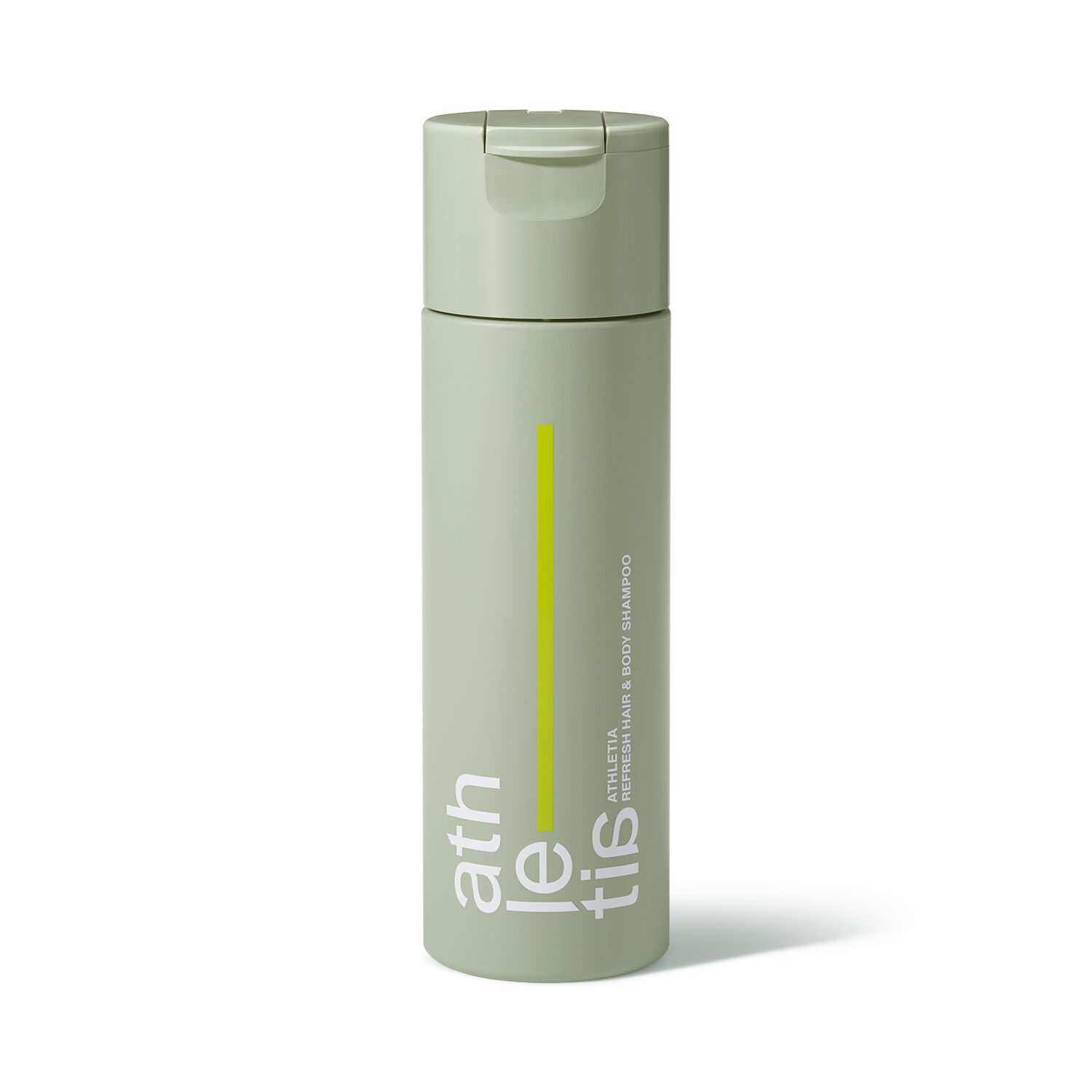 athletia「リフレッシュ ヘア＆ボディシャンプー」|シャンプー|-