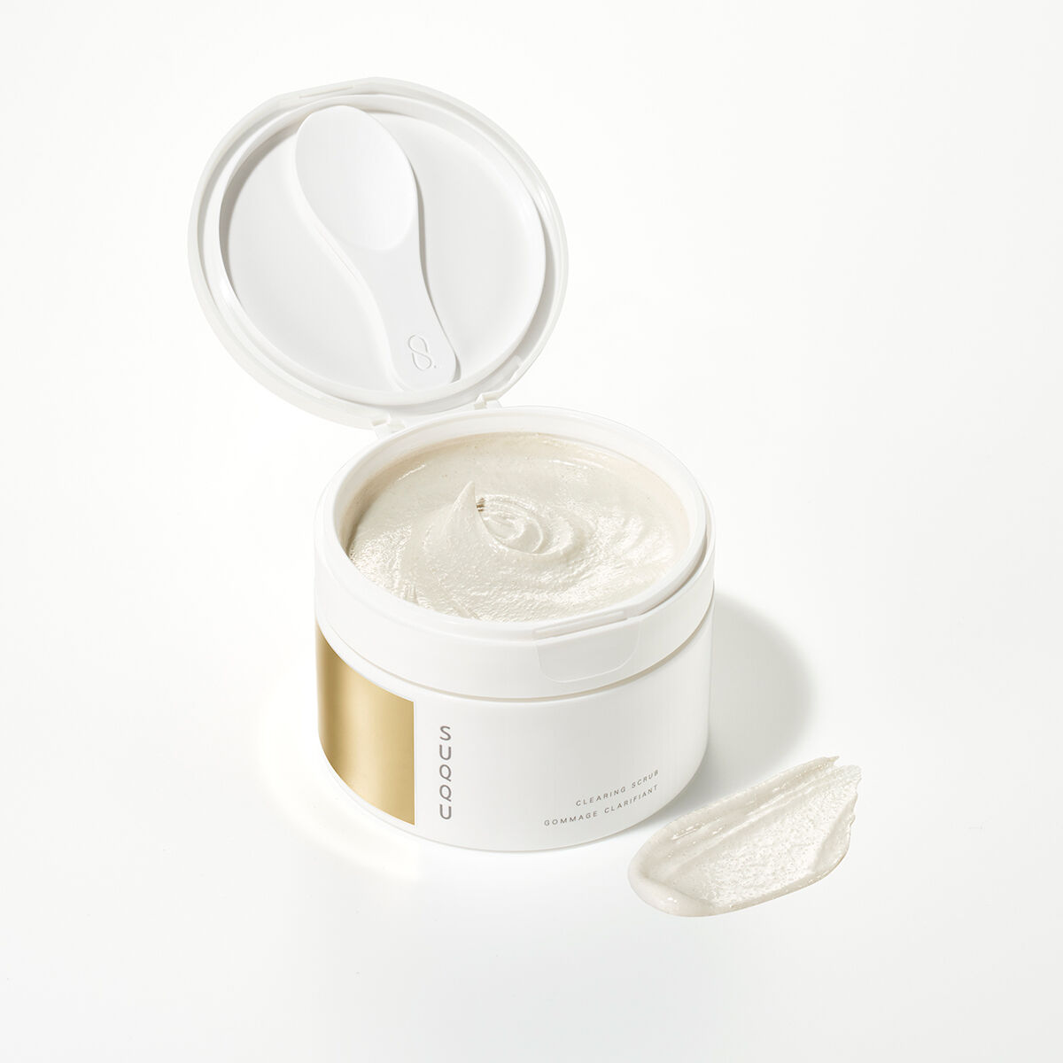 SUQQU「SUQQU クリアリング スクラブ/ 100g」|洗顔料|